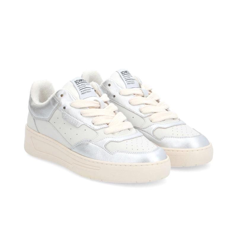 SMATCH SKATE W - SINTRA/ASTRA - OFF WHITE/SILVER